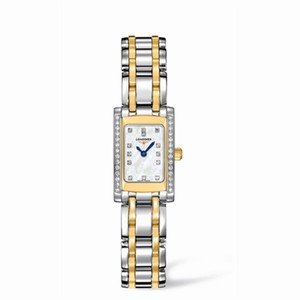 Longines DolceVita 16 Quartz Two Tone Diamond (L5.158.5.09.7) Watch