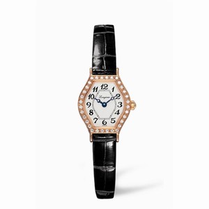 Longines Les Ravissantes de Longines Gold (L5.184.9.73.2) Watch Longines Les Ravissantes de Longines Gold (L5.184.9.73.2) Watch