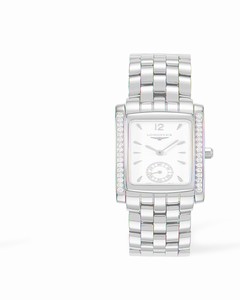 Longines DolceVita 22 Quartz Stainless Steel Diamond (L5.502.0.16.6) Watch Longines DolceVita 22 Quartz Stainless Steel Diamond (L5.502.0.16.6) Watch