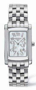 Longines DolceVita 22 Quartz Stainless Steel Funky (L5.502.4.07.6) Watch