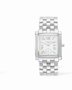 Longines DolceVita 22 Quartz Stainless Steel Roman (L5.502.4.71.6) Watch