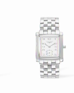 Longines DolceVita 22 Quartz Stainless Steel Arabic (L5.502.4.73.6) Watch