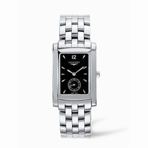 Longines DolceVita 26 Quartz Stainless Steel (L5.655.4.76.6) Watch Longines DolceVita 26 Quartz Stainless Steel (L5.655.4.76.6) Watch