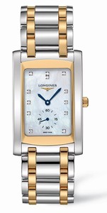 Longines DolceVita 22 Quartz Two Tone (L5.655.5.08.7) Watch