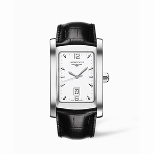 Longines DolceVita XL Stainless Steel (L5.686.4.16.3) Watch