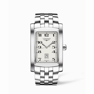 Longines DolceVita XL Stainless Steel Arabic (L5.686.4.73.6) Watch Longines DolceVita XL Stainless Steel Arabic (L5.686.4.73.6) Watch