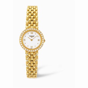 Longines Prestige Gold 21.8 Quartz (L6.108.7.15.6)