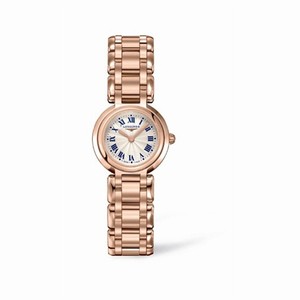 Longines PrimaLuna Quartz 23 Pink Gold (L8.109.8.78.6) Watch Longines PrimaLuna Quartz 23 Pink Gold (L8.109.8.78.6) Watch