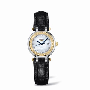 Longines PrimaLuna Quartz 26.5 (L8.110.5.97.2) Watch