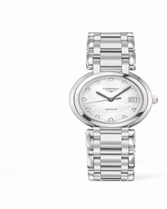 Longines PrimaLuna Automatic 30 MOP (L8.113.4.87.6) Watch
