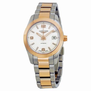 Longines Conquest L2.285.5.76.7 Watch Longines Conquest L2.285.5.76.7 Watch