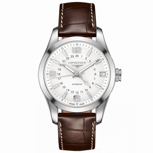 Longines Conquest L2.799.4.76.3 Watch