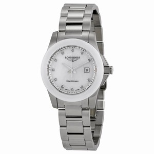 Longines Conquest L3.257.4.87.6 Watch