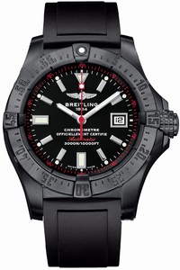 Breitling Avenger Seawolf Blacksteel (M1733010.BB45) Watch Breitling Avenger Seawolf Blacksteel (M1733010.BB45) Watch
