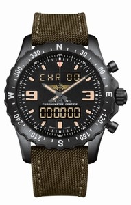 Breitling Chronospace Military (M7836622BD39105W) Watch