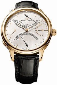 Maurice Lacroix Masterpiece ML-MP7218-PG101-130 Watch Maurice Lacroix Masterpiece ML-MP7218-PG101-130 Watch