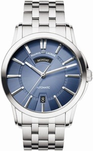 Maurice Lacroix Pontos PT6158-SS002-43E Watch Maurice Lacroix Pontos PT6158-SS002-43E Watch