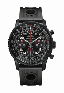 Breitling Cosmonaute Blacksteel Limited Edition (MB0210B6.BC79) Watch