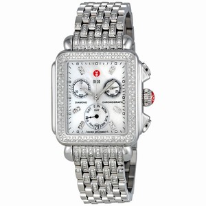 Michele Deco MWW06P000116 Watch