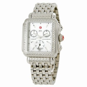 Michele Deco MWW06P000001 Watch