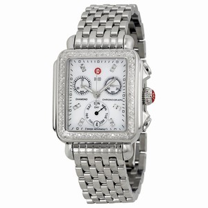 Michele Deco MWW06P000099 Watch