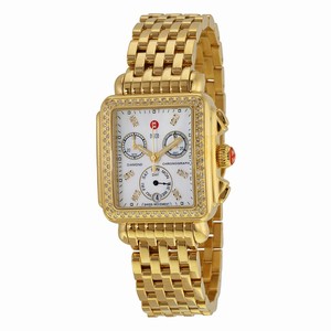 Michele Deco MWW06P000100 Watch