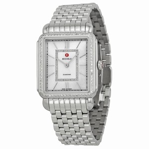 Michele Deco MWW06X000001 Watch