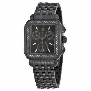 Michele Deco MWW06A000679 Watch