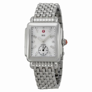 Michele Deco MWW06V000002 Watch