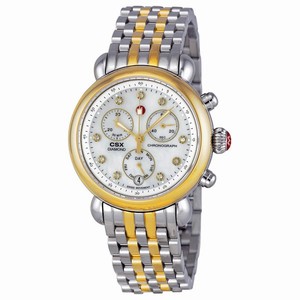 Michele CSX MWW03M000164 Watch