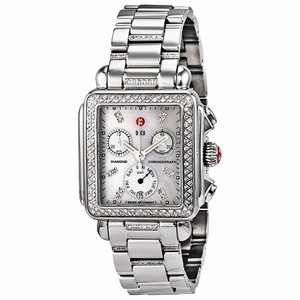 Michele Deco MWW06P000103 Watch