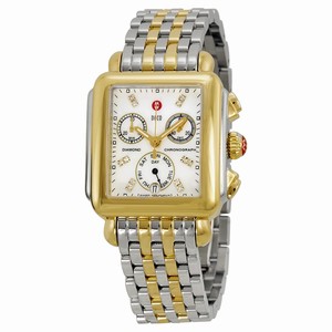 Michele Deco MWW06P000122 Watch