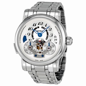 Montblanc Nicolas Rieussec 107068 Watch