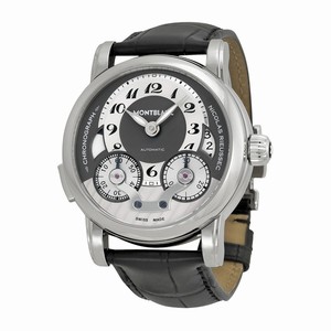 Montblanc Nicolas Rieussec 102337 Watch