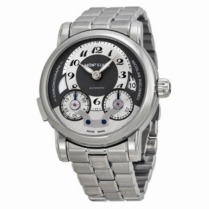 Montblanc Nicolas Rieussec 102336 Watch