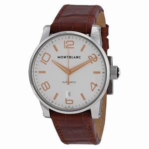 Montblanc Timewalker 105813 Watch