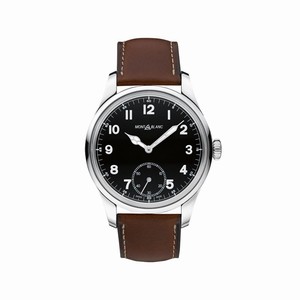Montblanc Timewalker 112638 Watch