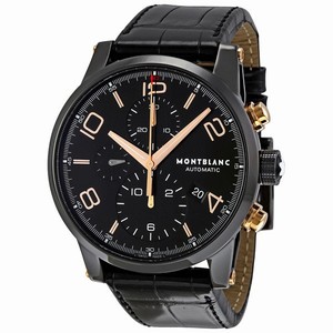 Montblanc Timewalker 105805 Watch