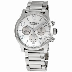 Montblanc Timewalker 9669 Watch Montblanc Timewalker 9669 Watch