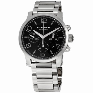 Montblanc Timewalker 9668 Watch