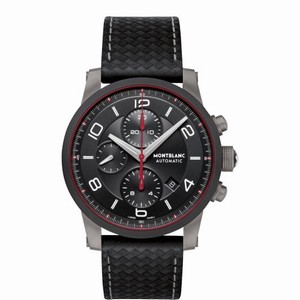 Montblanc Timewalker 112604 Watch