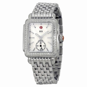Michele Deco MWW06V000001 Watch
