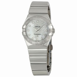 Omega Constellation 123.10.27.60.55.002 Watch Omega Constellation 123.10.27.60.55.002 Watch