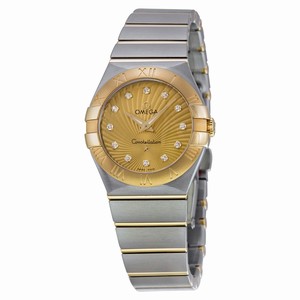 Omega Constellation 123.20.27.60.58.001 Watch