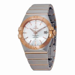 Omega Constellation 123.20.35.20.02.001 Watch