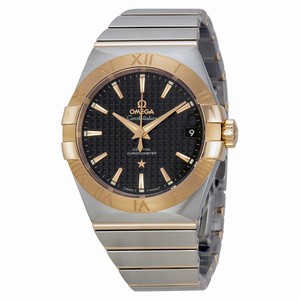 Omega Constellation 123.20.38.21.01.001 Watch