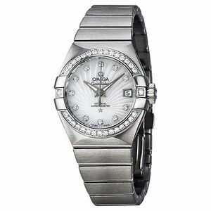 Omega Constellation 12315272055001 Watch