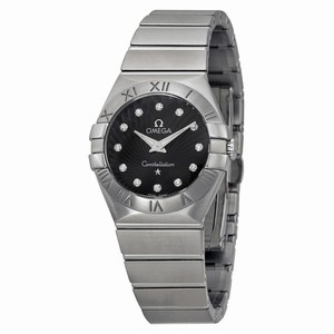 Omega Constellation 123.10.27.60.51.001 Watch