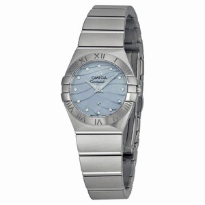 Omega Constellation 12310246057001 Watch