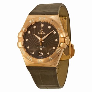 Omega Constellation 123.53.35.60.63.001 Watch